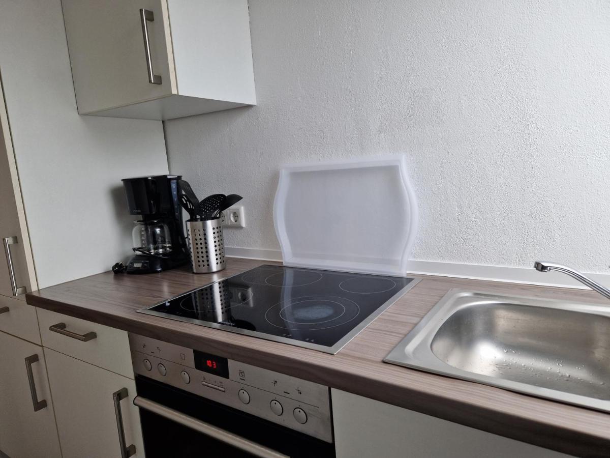 Ferienwohnung Wellenbrecher Dagebüll Exterior foto