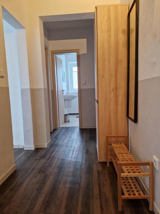 Ferienwohnung Wellenbrecher Dagebüll Exterior foto